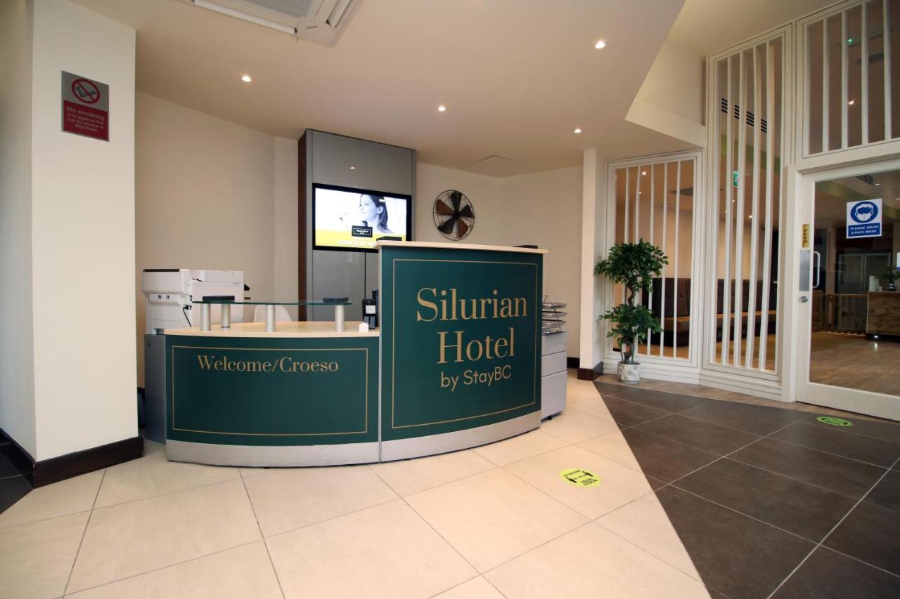 Silurian Hotel Newport Newport  Exterior foto