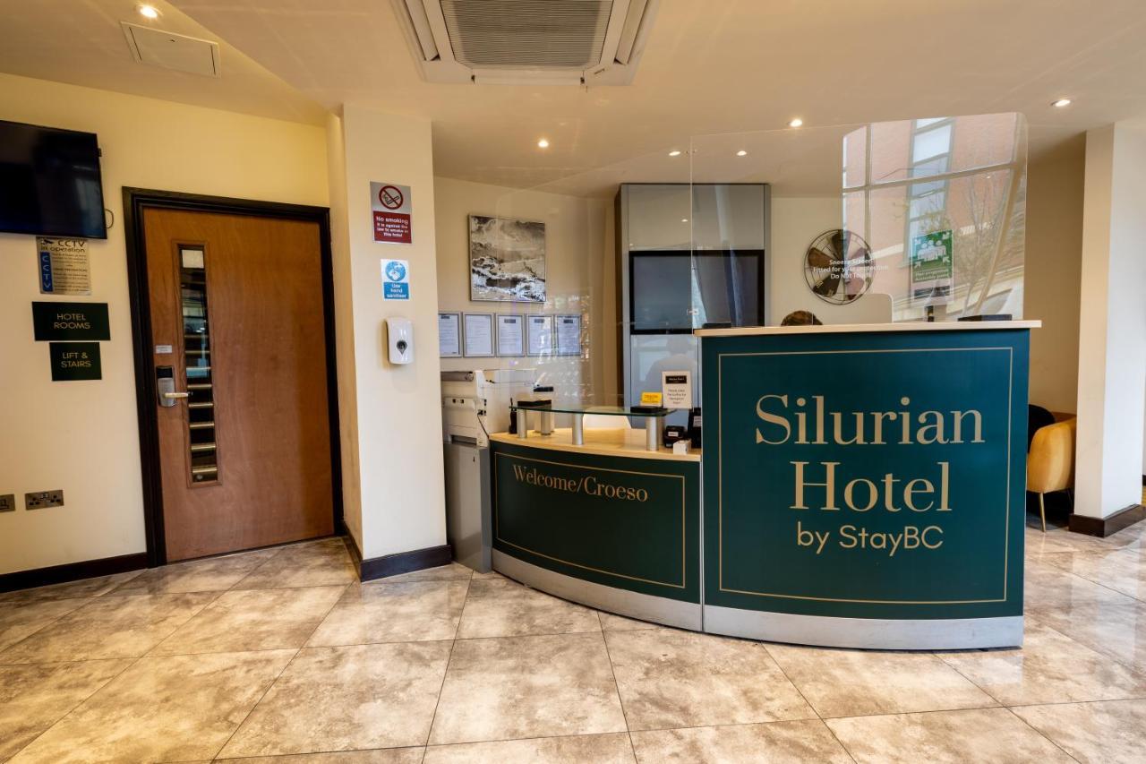 Silurian Hotel Newport Newport  Exterior foto