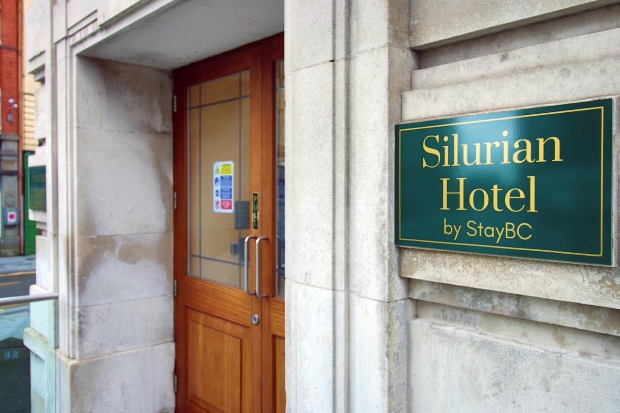 Silurian Hotel Newport Newport  Exterior foto