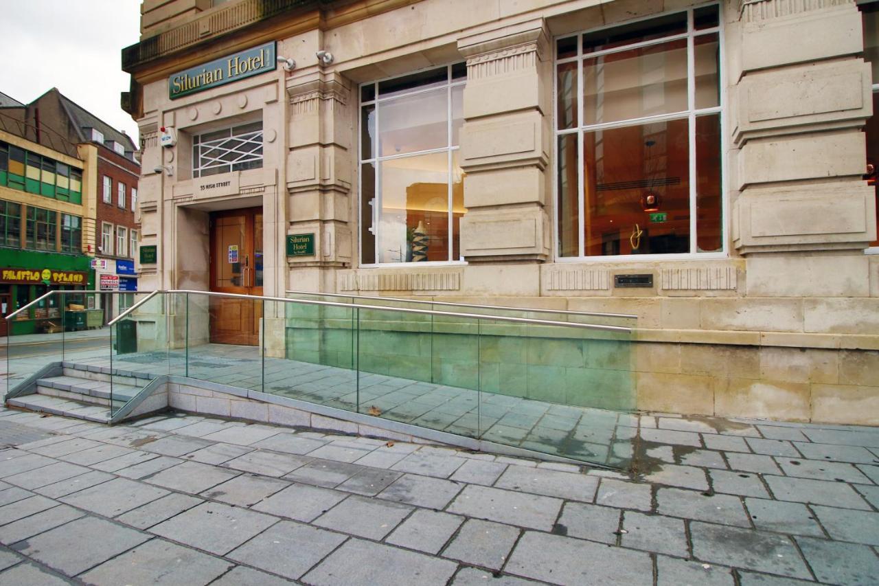 Silurian Hotel Newport Newport  Exterior foto